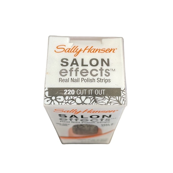 Sally Hansen Salon Effects Real Nail Polish Strips - Picture 2 of 3